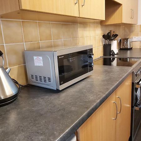 Inverness City Centre Apartment With Elevator And Google Chromecast Buitenkant foto